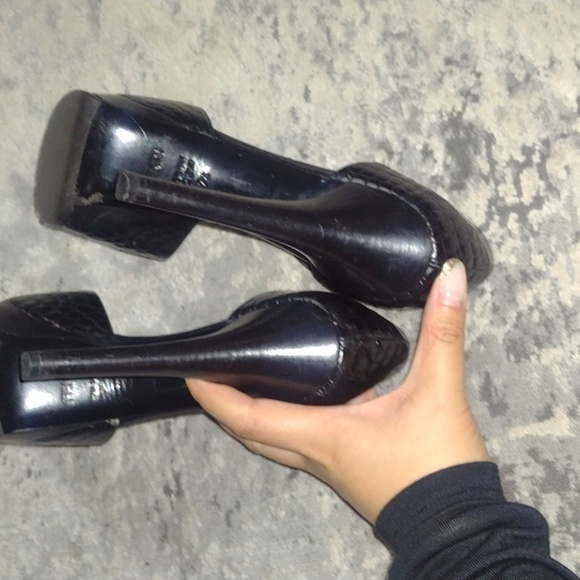 Fendi Platform Shoes - Picture 5 of 5
